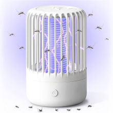 Poly Into Mosquito Lamp, Lamp Lamp, Elektrický UV Hubitel Hmyzu