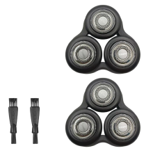 (Grijze) compatibele scheerbladen voor Philips SH98 scheerapparaten SP9860, SP9863, SP9880, 9000