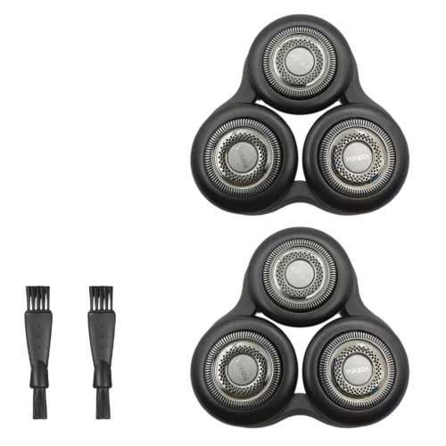 (Grå) kompatible blade til Philips SH98 barbermaskiner SP9860, SP9863, SP9880, 9000