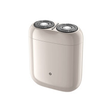 (Wit) Compatibel met Xiaomi Mijia elektrische scheerapparaat S200 Soft voor thuisgebruik