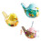 Wasservogelpfeife mit Trageband, Kinder-Wasservogelpfeife 1