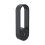 (Black) Small wireless ultrasonic mite eliminator for bed bugs and dust mites. 1