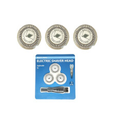 De SH71-kompatible skærhoveder er kompatible med Philips-barbermaskinerne S7000, S7100, S7700, S7788 og S5588. SH71