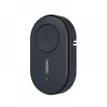 Tragbares Ultraschall-Repellent mit Batterie, elektronisches Mückenschutzmittel.