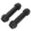 Kayak Inflatable Boat - 2pcs Plastic Paddle Connector Replacement Accessory 1