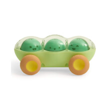 Coniglietto DJ musicale educativo, ideale per attività di apprendimento ludiche, perfetto per neonati e bambini piccoli.