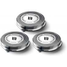 Reservehoved til elektrisk barbermaskine til Shaver Series 3000 - Kompatibel med S3000 (S3xxx)