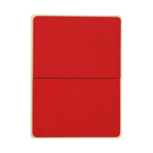 (1.5cm, Red) Karate Board for Kids Adults Karate Training Kick Board Reusable