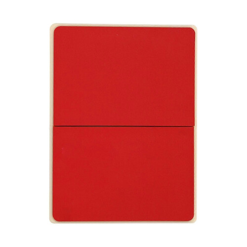 (1.5cm, Red) Karate Board for Kids Adults Karate Training Kick Board Reusable