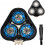 Reservebarberhode SH50, kompatibelt med Philips Series 5000 barberhode 1