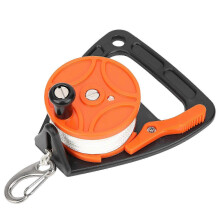 Multi Purpose Diving Reel with 150ft Strong line, Kayak Anchor, Diving Reel 2025