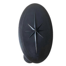 2026 Suitable Kayak Hatch Cover Kayak Rowing Boat Deck Plate Kayak Boat Deck Hatch Cover Waterproof Kayak Boat Acc