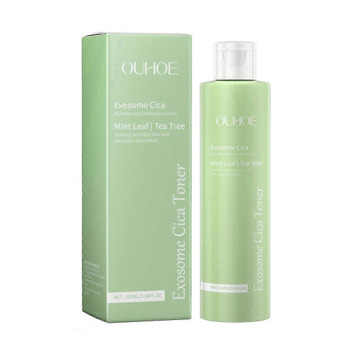 Hydrating Centella Toner for Sensitive Skin  Soothes, Shrinks Pores & Refreshes