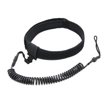 Surfboard Leash Stretchable Leash Safety Leash for Surfboard Kayak