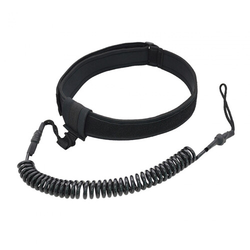 Surfboard Leash Stretchable Leash Safety Leash for Surfboard Kayak