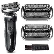 Reserveskærhoved 73S til elektriske barbermaskiner i 7-serien, reserveskærhoved S7 7020s 7025s 7085cc 7027cs 7071cc 7075cc