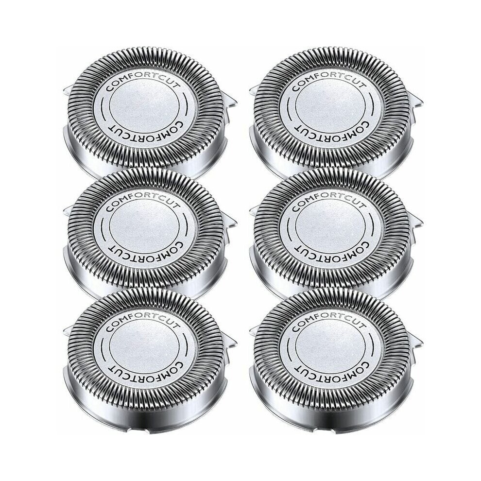 Shaving feel, compatible models of the Philips series, efficient and painless shaving experience, dual blade rotation system for improv