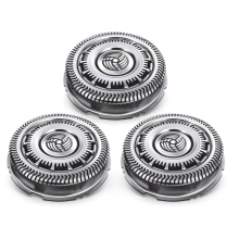 SH90 udskiftningsblade til 9000-serien af barbermaskiner, kompatible med 8000-serien, Star Wars barbermaskiner SW9700 og SW6700, 3-pak