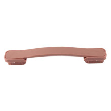 (20cmx3.3cmx1.2cm, Curved) Luggage Suitcase Handle Sturdy Strong Bearing Capacity Portable Handle Strap Straight