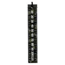 (20x120cm) Fishing Ruler Fish Measuring Tool Length 47" with Scale with Bump Board