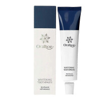 (1pcs) Snow Nano Hydroxyapatite Whitening Toothpaste - Oral Care with Mint & Nano Hydroxyapatite Toothpaste, Xylitol for Adults - Gentle Cleansing
