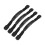 (Single Hole) 4Pcs Kayak Carry Handles Side Mount Premium Portable Practical Easy to Install 1