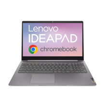 Lenovo IdeaPad 3 Chromebook 15.6in N6000 8GB 128GB Arctic Grey