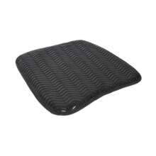 (37cmx31cmx2cm, Horizontal Lines) Kayak Seat Cushion Anti Sweat Seat Pad for Rafting Kayak Accessories Fishing Horizontal Lines
