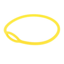 (Yellow 62cm) Mouthpiece Regulator Necklace Flexible Water Sports Diving Accessories Black 62cm