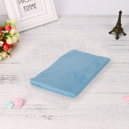 Couverture en flanelle pour enfants 50 x 70 cm