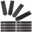 Extensor de sombrero ajustable negro – Paquete de 10 1