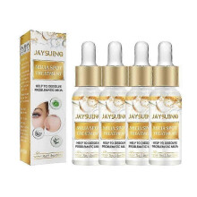 (4PCS) 1-5x Milia helps dissolve and milia, milia remover contains salicylic acid 30ml