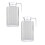 Acryl drankkan met deksel, 4 liter 1
