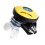 (Yellow) Scuba Diving Second Stage Regulator Breath Adjuster Underwater Gear Yellow 1