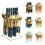 Ensemble de 24 couverts nordiques en acier inoxydable 1