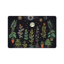 Månefaser Diatom Mud Mat 24x16in