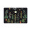 Månefaser Diatom Mud Mat 24x16in 1