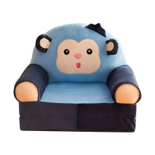 Housse de canapé en velours pour enfants – Déhoussable, lavable, gravée