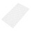Tapis de bain antidérapant TPE 43 x 75 cm 1