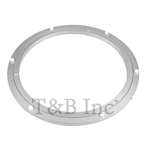 12" Schwerlast-Drehteller-Lagersatz aus Metall