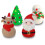 Santa Claus needle felting craft kit wool felt 1