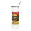 Hamburger Lover Slim Tumbler White 1