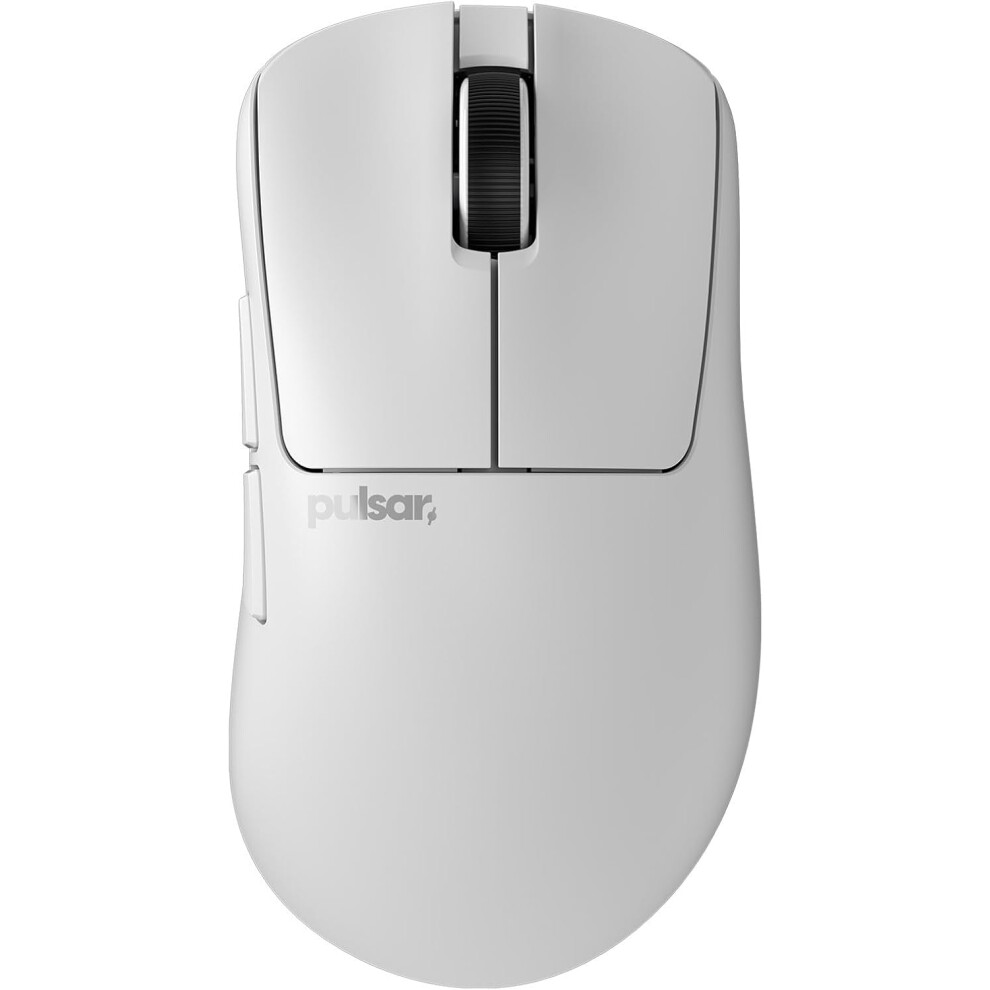 Pulsar Xlite V4 Wireless Gaming Mouse, White 810164877192