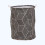 Large Collapsible Laundry Basket with Handles 1