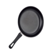 Cast Iron Frying Pan Non-stick Thick 20 cm