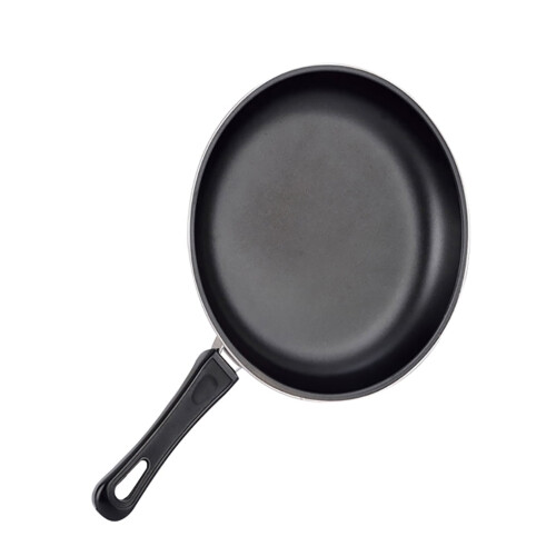 Cast Iron Frying Pan Non-stick Thick 20 cm