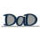 Father's Day Photo Frame Acrylic Blue 8x10 1