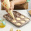 Disposable Tipless Piping Bags Large Thickened 100 pcs 1