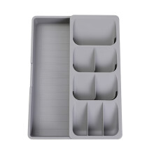 Silverware Organizer Tray Expandable 1 Pack