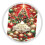 Christmas Tree Skirt 36 Inch Rustic Holiday Decor 1